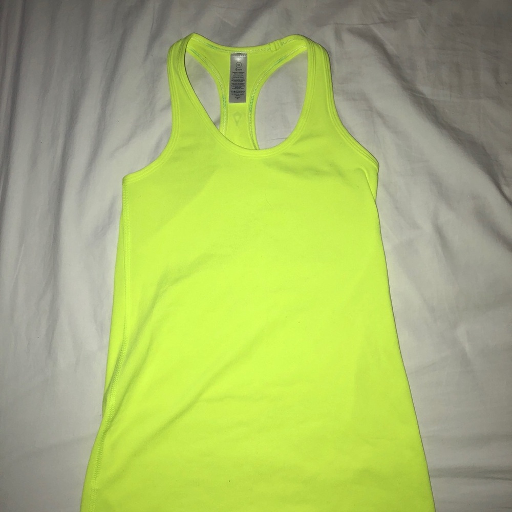 Ivivva tank top